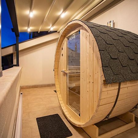 Sky Penthouse Old Bridge With Sauna And Jacuzzi Mostar Esterno foto