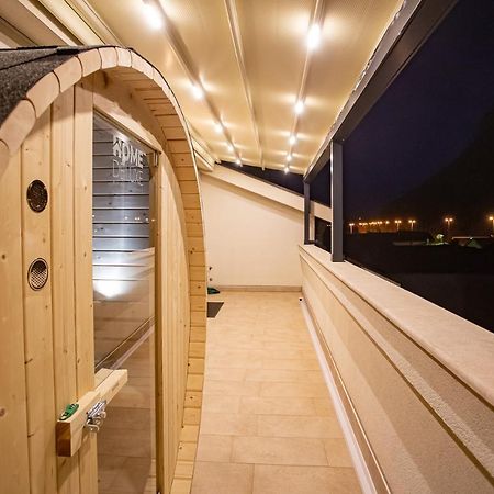 Sky Penthouse Old Bridge With Sauna And Jacuzzi Mostar Esterno foto