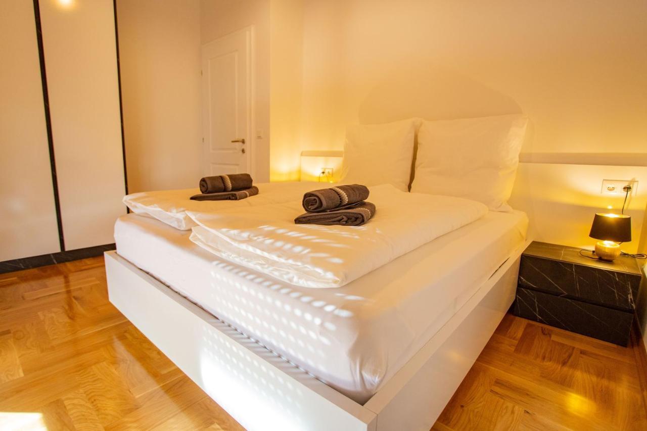 Sky Penthouse Old Bridge With Sauna And Jacuzzi Mostar Esterno foto