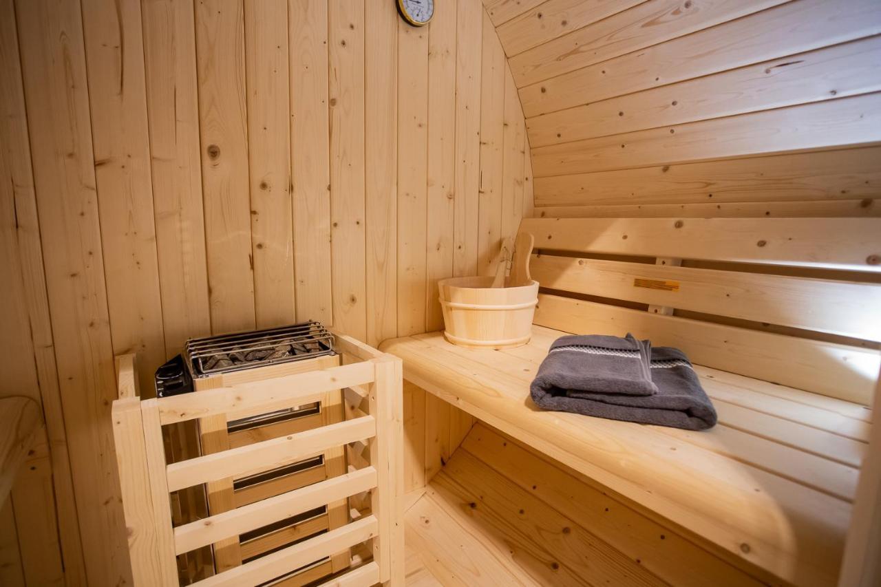 Sky Penthouse Old Bridge With Sauna And Jacuzzi Mostar Esterno foto